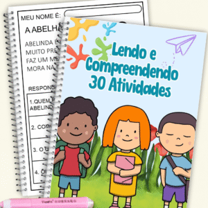 Atividades de Compreensão Leitora