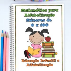 Matemática para Alfabetização