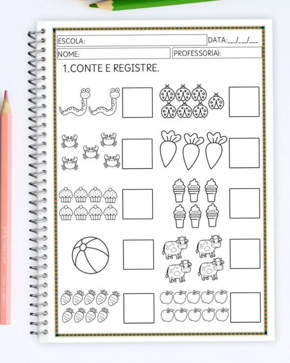 Matemática para Alfabetização - Imagem 11