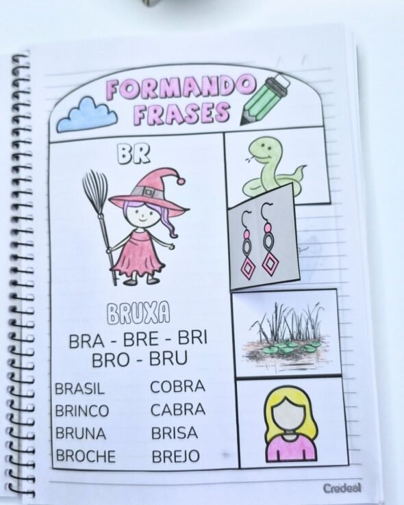 Frases Interativas com Dificuldades Ortográficas - Imagem 10