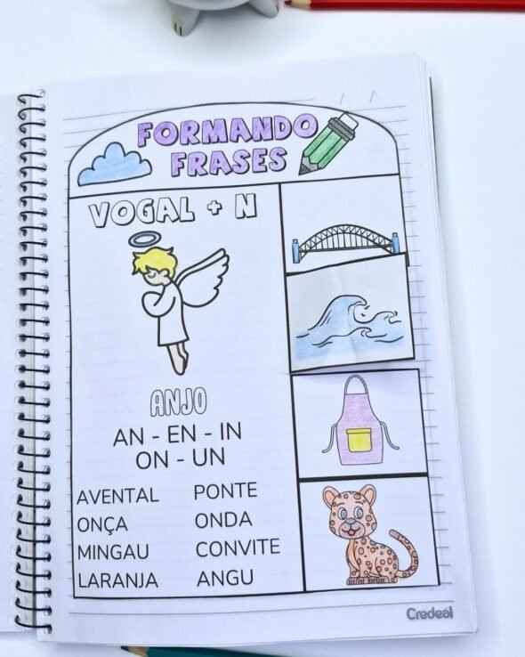 Frases Interativas com Dificuldades Ortográficas - Imagem 13