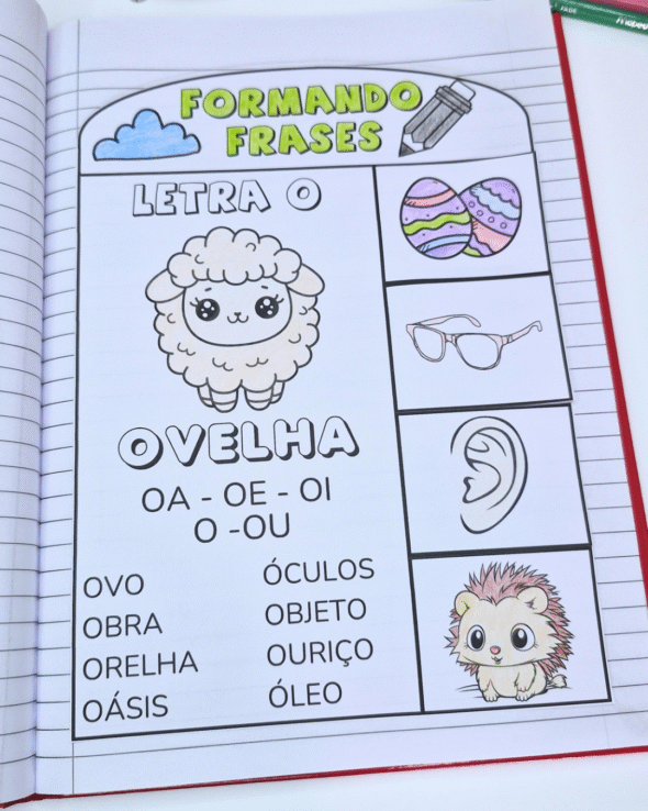 Frases Interativas Simples de A a Z - Imagem 6