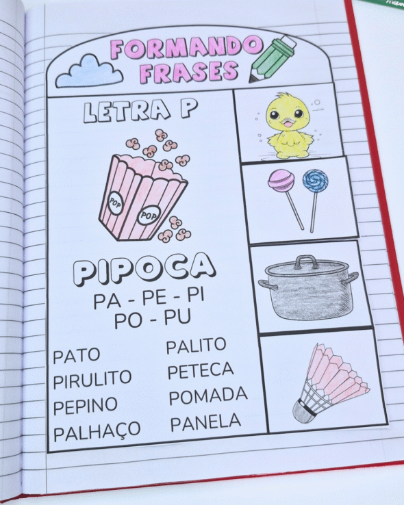 Frases Interativas Simples de A a Z - Imagem 7
