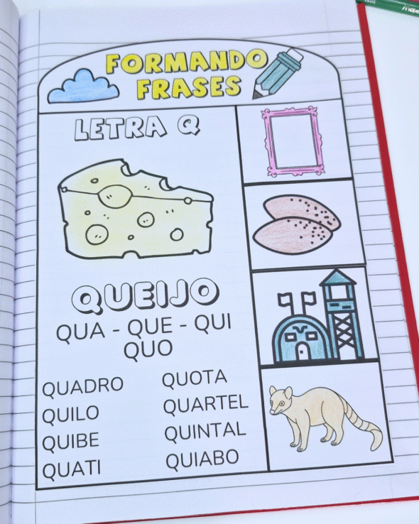 Frases Interativas Simples de A a Z - Imagem 8