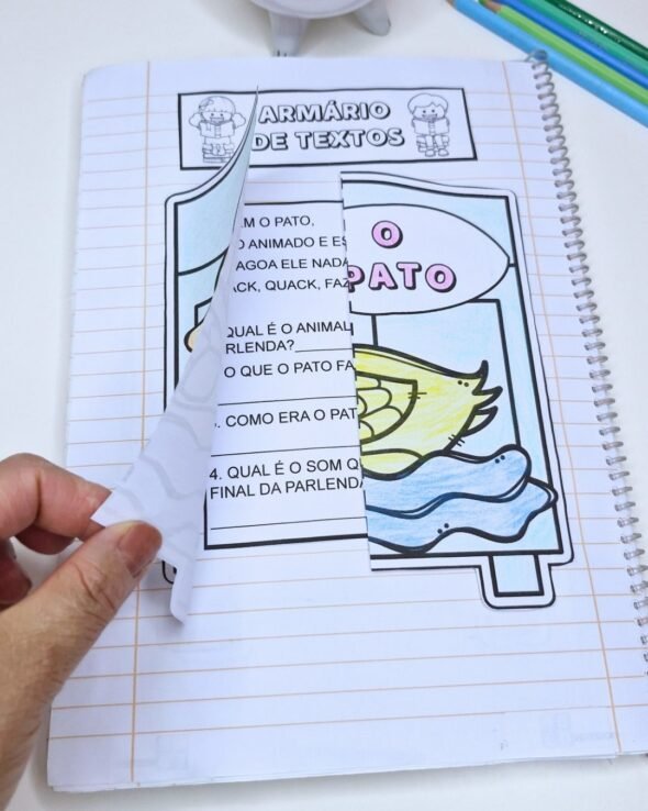 Combo Essencial de Apostilas de Alfabetização - Imagem 18