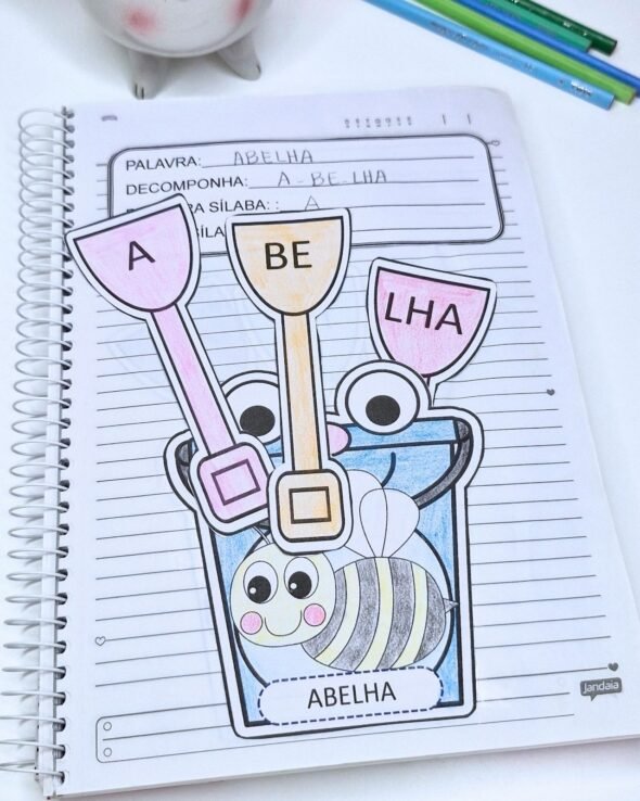 Baldinho Analisando Palavras - Imagem 3