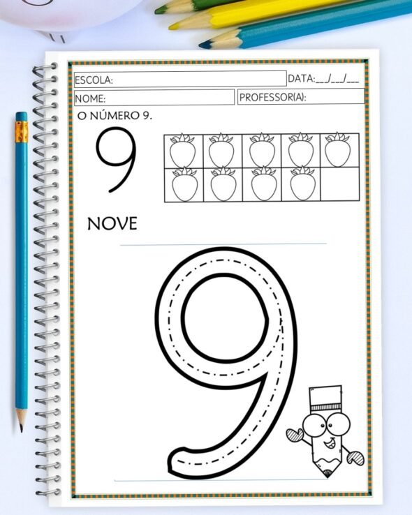 Matemática para Alfabetização - Imagem 3