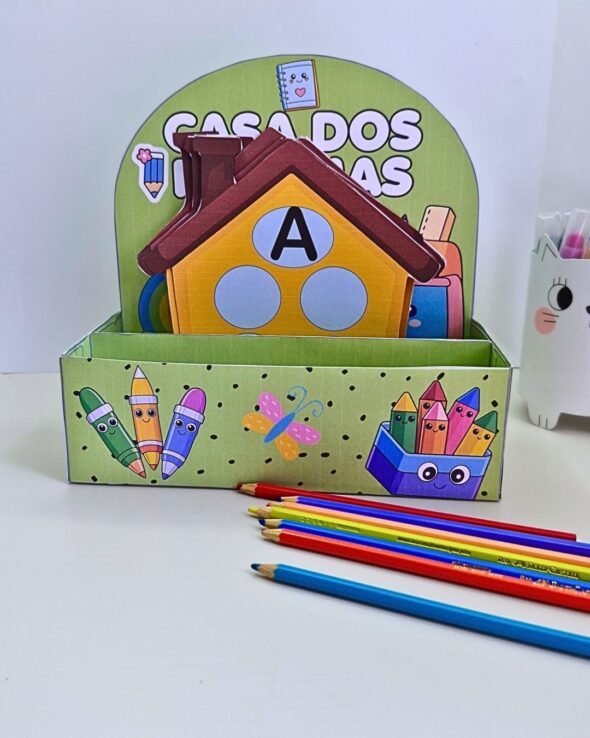Casa dos Fonemas - Imagem 6