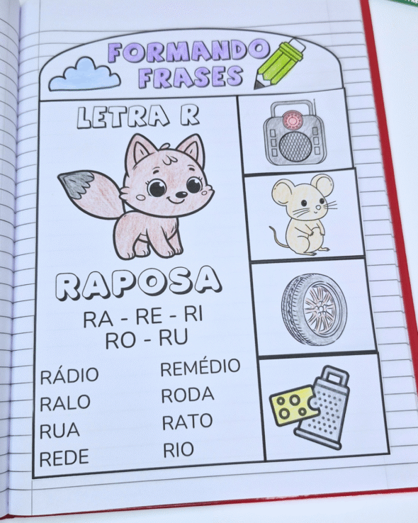 Frases Interativas Simples de A a Z - Imagem 10