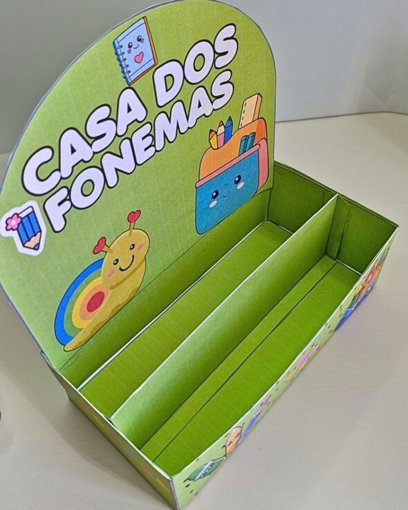 Casa dos Fonemas - Imagem 4