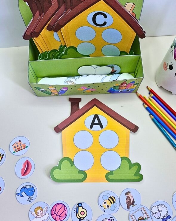 Casa dos Fonemas - Imagem 10