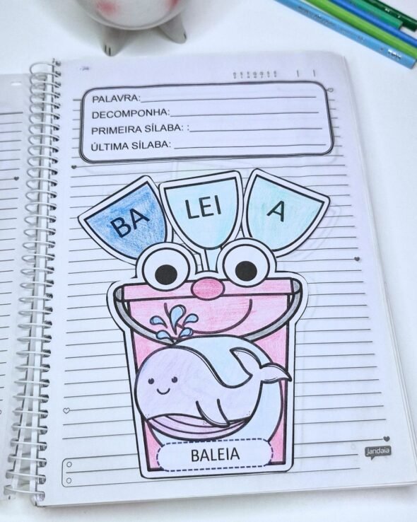 Baldinho Analisando Palavras - Imagem 4