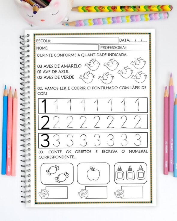 Matemática para Alfabetização - Imagem 2
