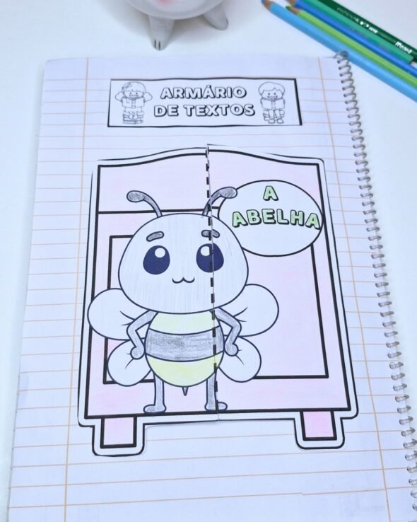 Combo Essencial de Apostilas de Alfabetização - Imagem 21