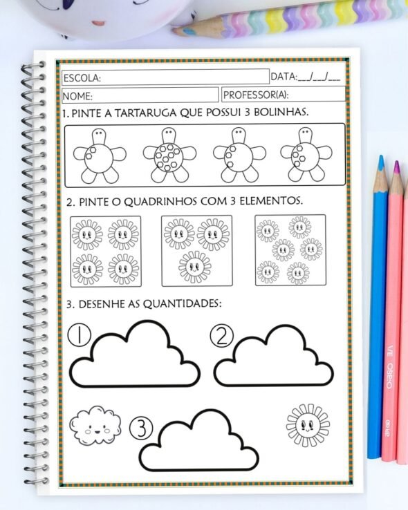 Matemática para Alfabetização - Imagem 7