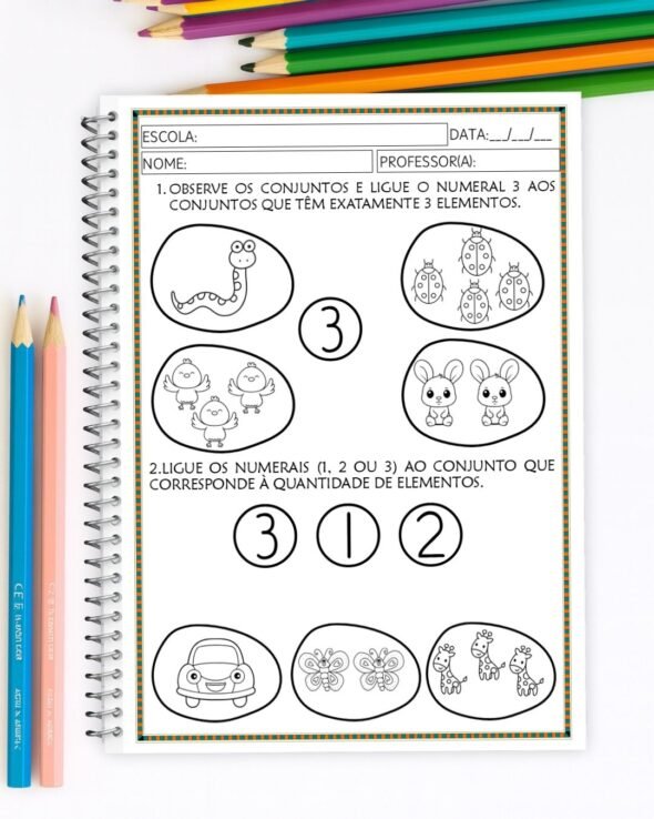Matemática para Alfabetização - Imagem 6