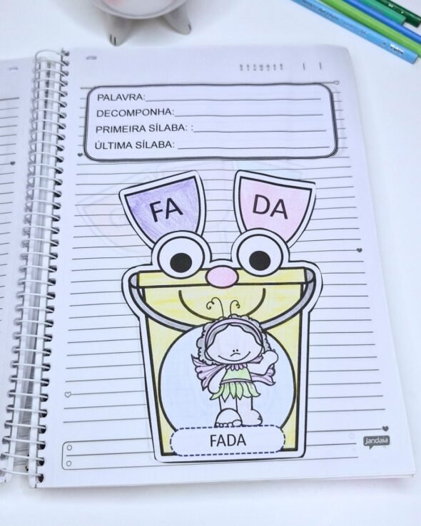 Baldinho Analisando Palavras - Imagem 8
