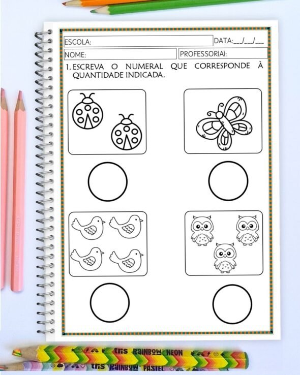 Matemática para Alfabetização - Imagem 5