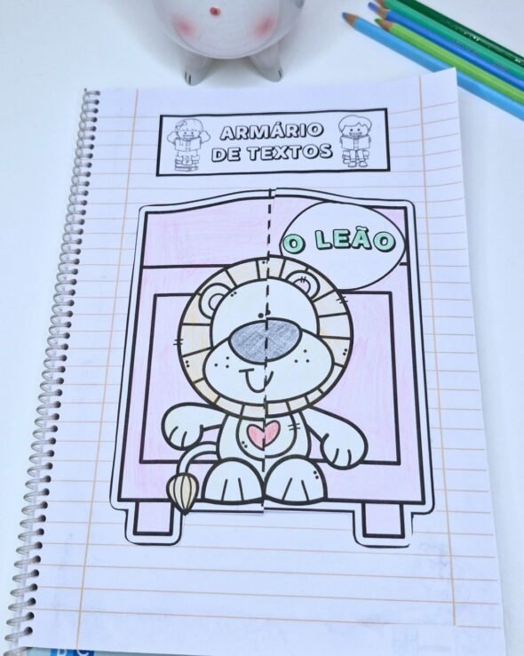 Combo Essencial de Apostilas de Alfabetização - Imagem 22