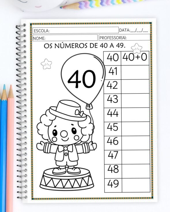 Matemática para Alfabetização - Imagem 9