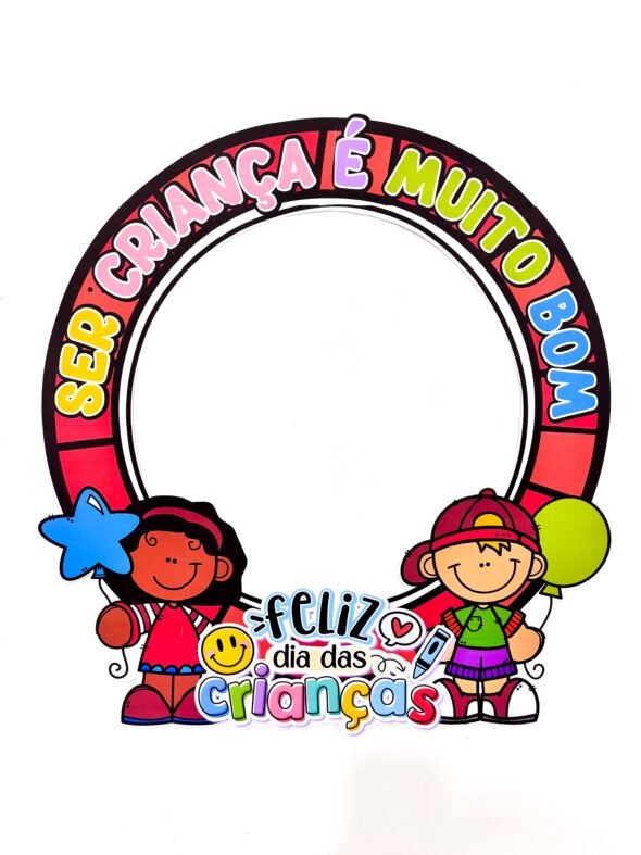 Bambolê Dia das Crianças