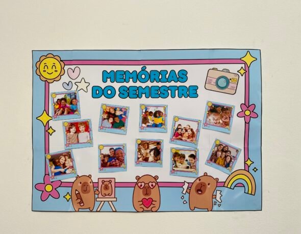 Painel Memórias do Semestre - Imagem 3