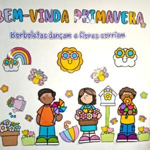 Painel Primavera