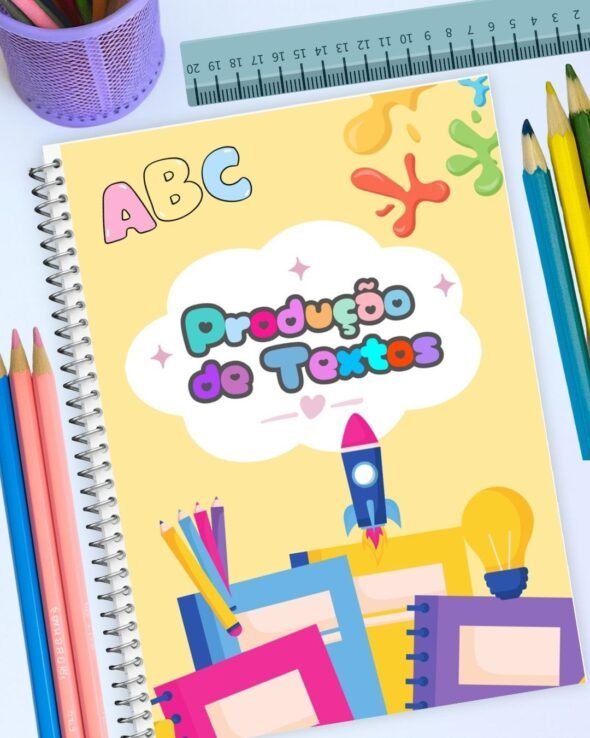Apostila de Produção de Textos - Imagem 2