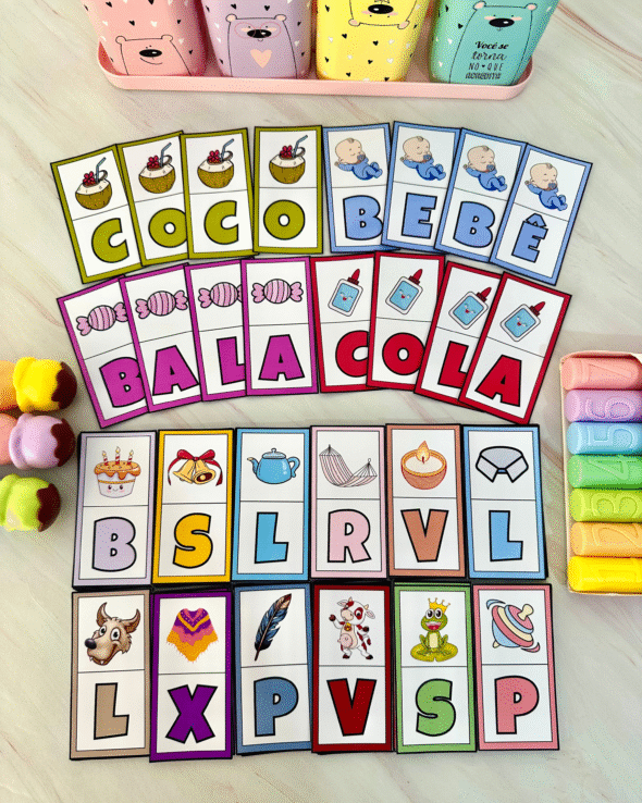 Cartinha das Palavras - Imagem 8