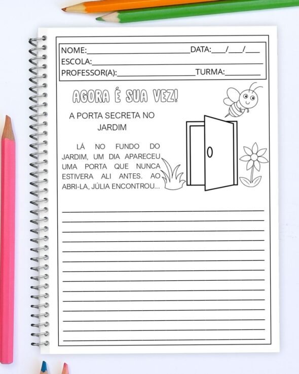 Apostila de Produção de Textos - Imagem 13