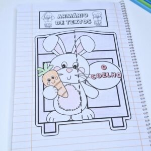 Armário dos Textos Leitura e Interpretação