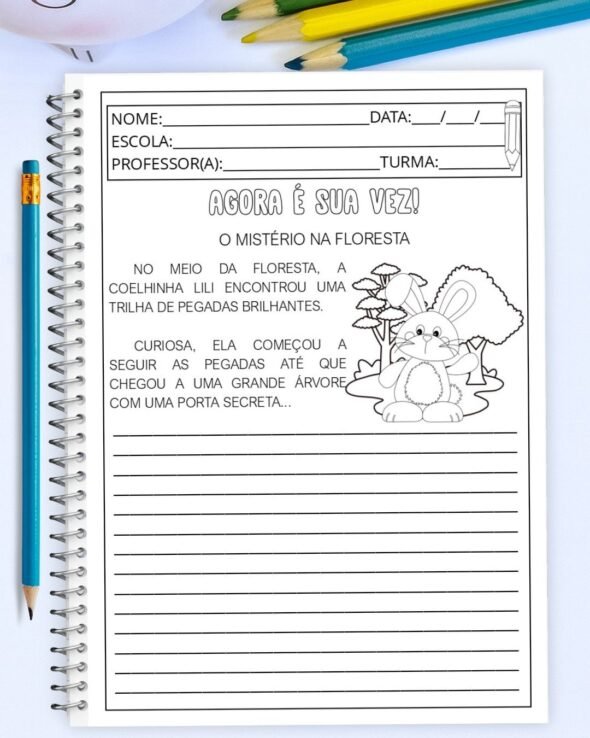 Apostila de Produção de Textos - Imagem 3