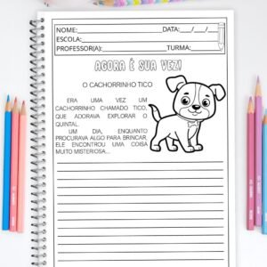 Apostila de Produção de Textos