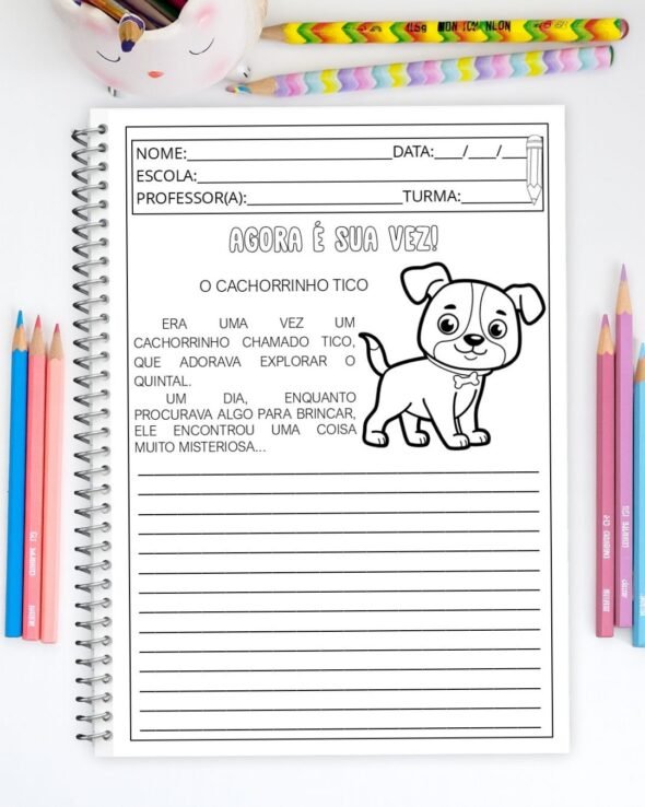 Apostila de Produção de Textos