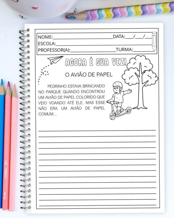 Apostila de Produção de Textos - Imagem 5