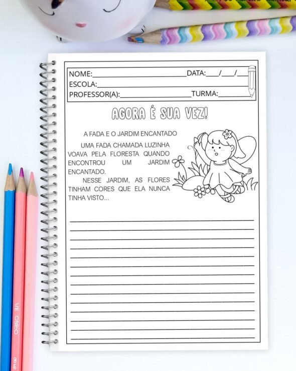 Apostila de Produção de Textos - Imagem 6