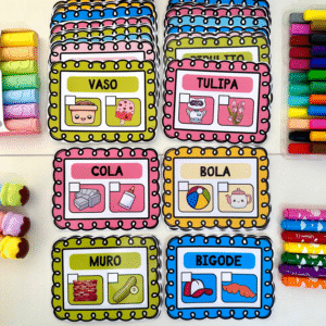 Jogo Leia e Marque