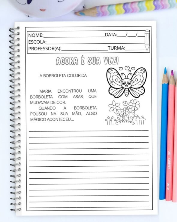 Apostila de Produção de Textos - Imagem 7