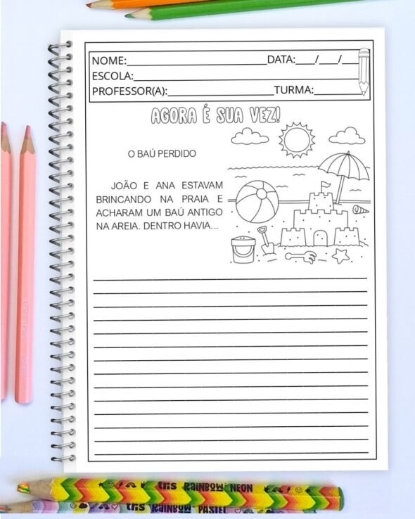Apostila de Produção de Textos - Imagem 9