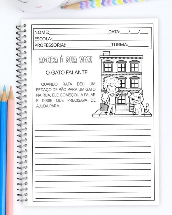 Apostila de Produção de Textos - Imagem 10