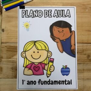 Planejamento 1ºAno Ensino Fundamental