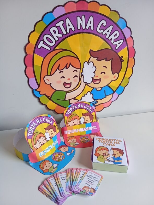 Kit Torta na Cara - Imagem 2