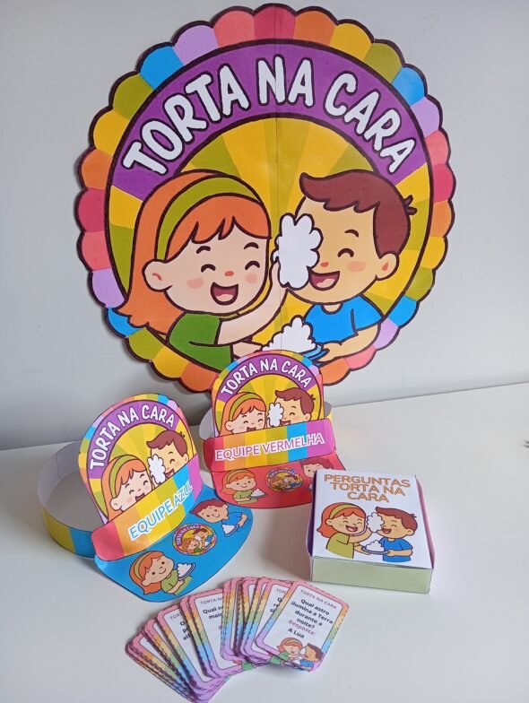 Kit Torta na Cara - Imagem 3