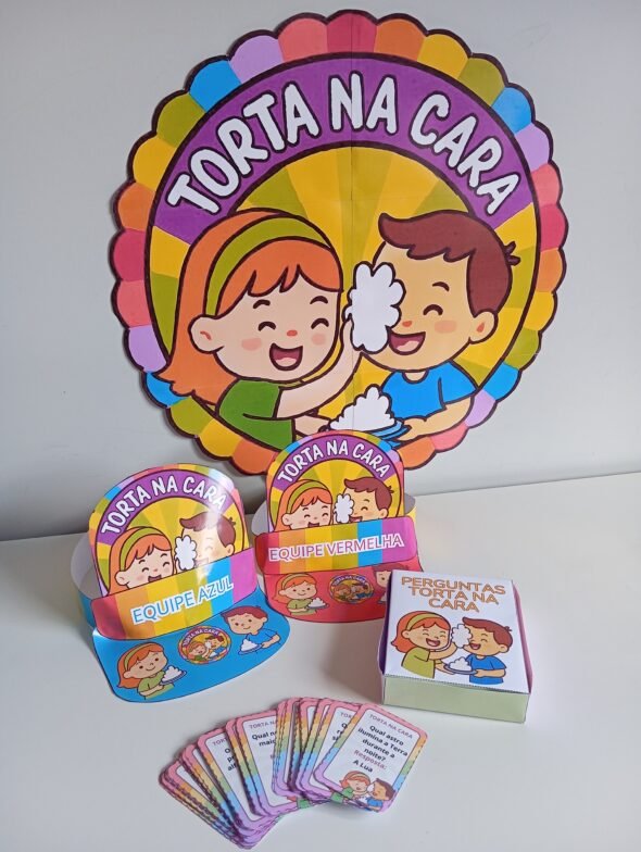 Kit Torta na Cara - Imagem 4
