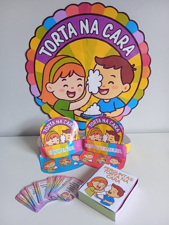 Kit Torta na Cara - Imagem 6
