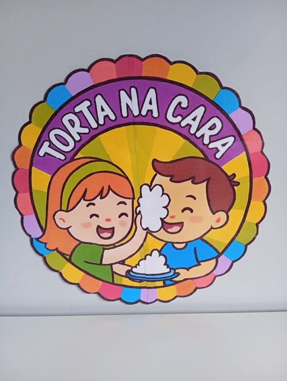 Kit Torta na Cara - Imagem 7
