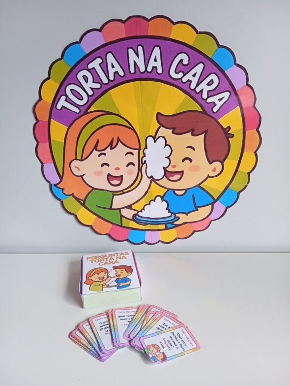 Kit Torta na Cara - Imagem 8