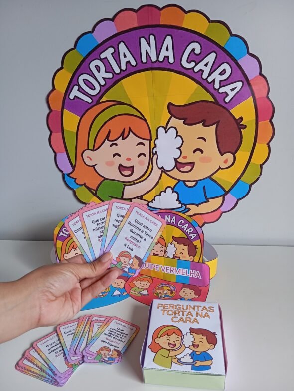 Kit Torta na Cara - Imagem 9