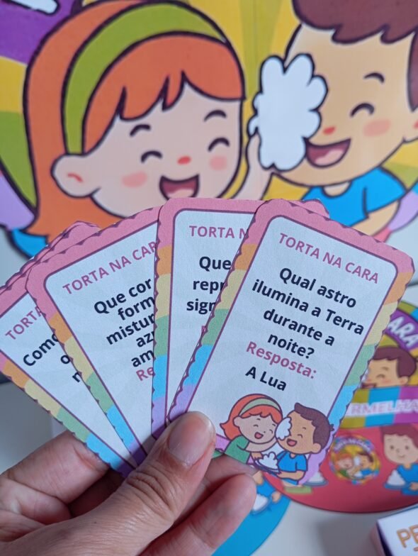 Kit Torta na Cara - Imagem 10