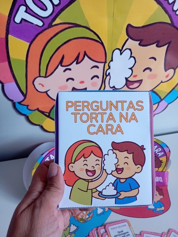 Kit Torta na Cara - Imagem 11